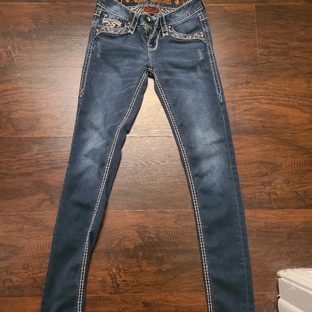 Rock Revival skinny jeans